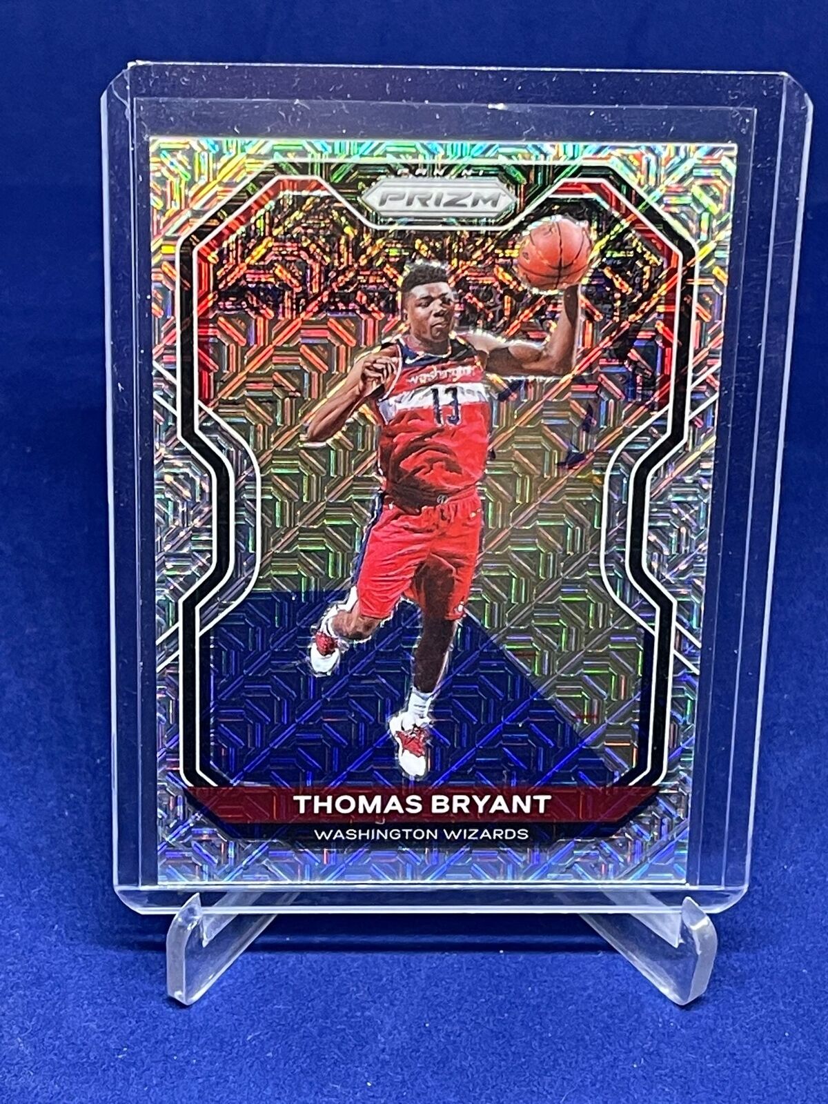 THOMAS BRYANT 2020-21 PANINI PRIZM MOJO PRIZM #D 7/25