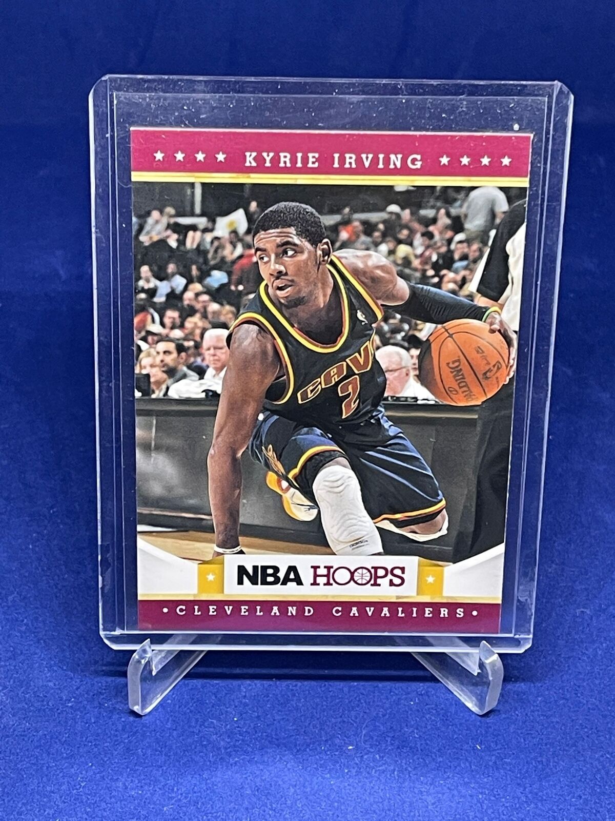 KYRIE IRVING 2012-13 PANINI NBA HOOPS ROOKIE RC #223