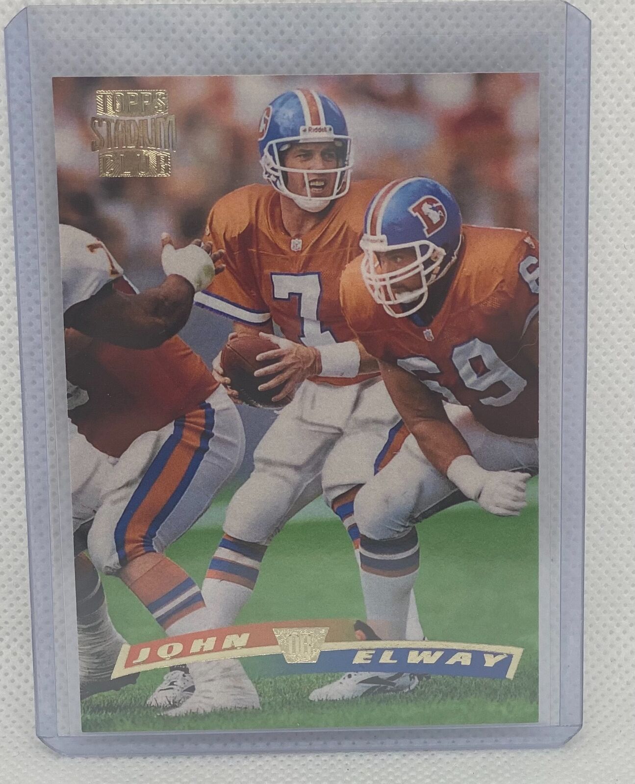 JOHN ELWAY 1996 TOPPS STADIUM CLUB MEMBERS ONLY #200