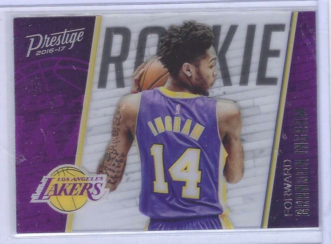 BRANDON INGRAM 2016 PANINI PRESTIGE ACETATE ROOKIE RC #1