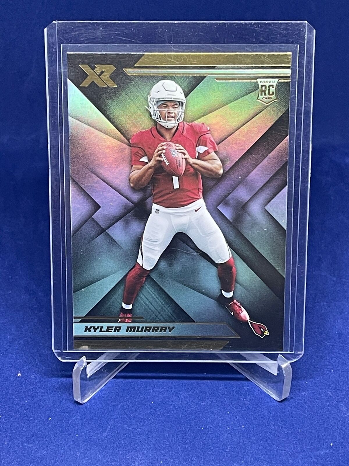 KYLER MURRAY 2019 PANINI XR ROOKIE RC #101