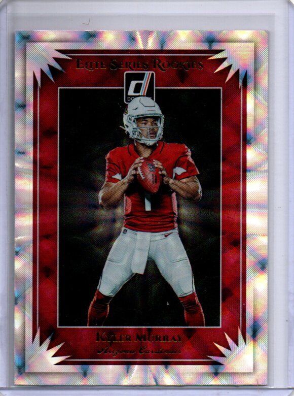 KYLER MURRAY 2019 PANINI DONRUSS ELITE SERIES ROOKIES RC #ESR-2