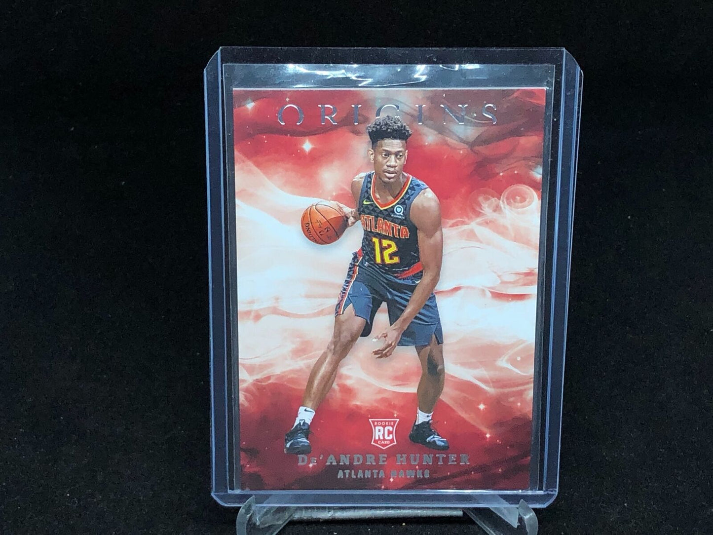 DEANDRE HUNTER 2019-20 PANINI ORIGINS RC # 47