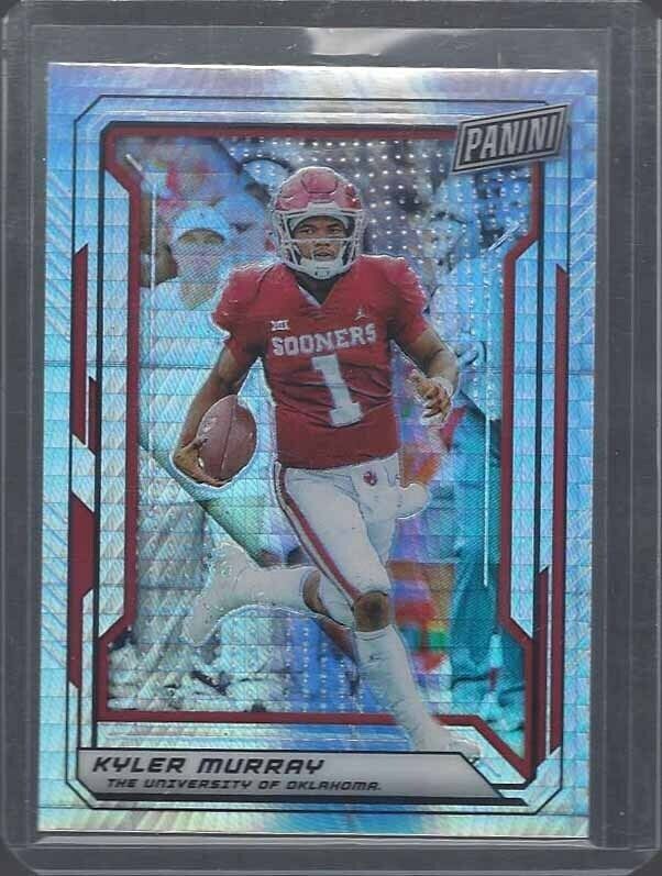 KYLER MURRAY 2019 PANINI NATIONAL HYPER PRIZM RC #70