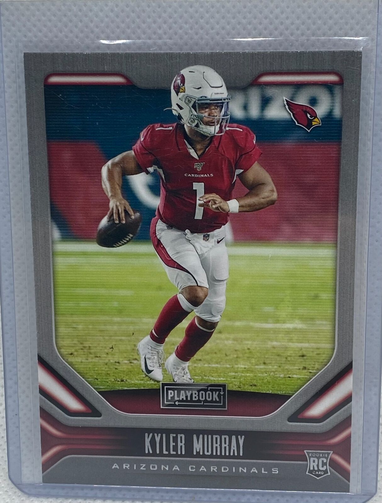 KYLER MURRAY 2019 PANINI PLAYBOOK RC #102