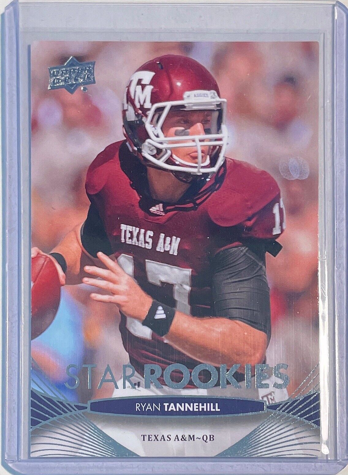 RYAN TANNEHILL 2012 UPPER DECK STAR ROOKIES ROOKIE RC #137