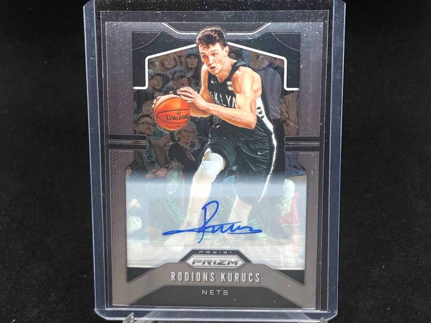 RODIONS KURUCS 2019-20 PANINI PRIZM AUTO # 52