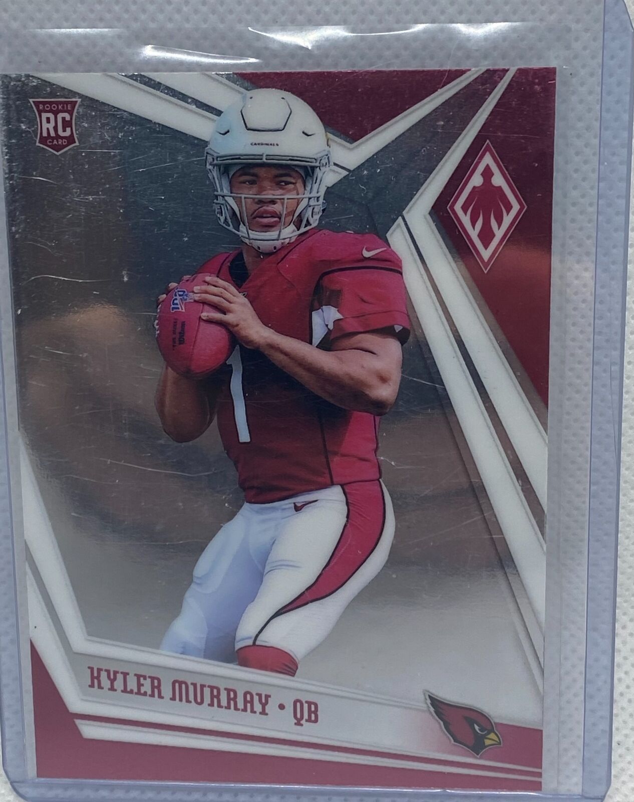 KYLER MURRAY 2019 PANINI PHOENIX RC #101