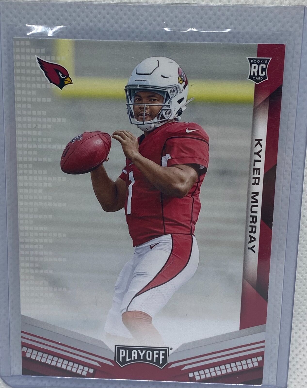 KYLER MURRAY 2019 PANINI PLAYOFF RC #201