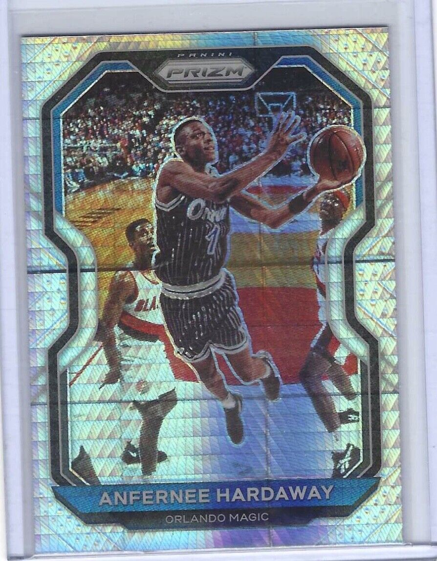 ANFERNEE HARDAWAY 2020-21 PANINI PRIZM HYPER PRIZM #120