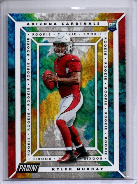 KYLER MURRAY 2019 PANINI PLAYER OF THE DAY ROOKIE RC #51