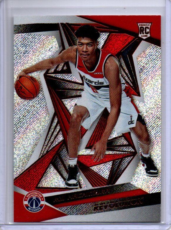 RUI HACHIMURA 2019-20 PANINI REVOLUTION TRUE ROOKIE RC #108