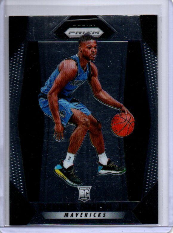 DENNIS SMITH JR. 2017-18 PANINI PRIZM TRUE ROOKIE RC #99