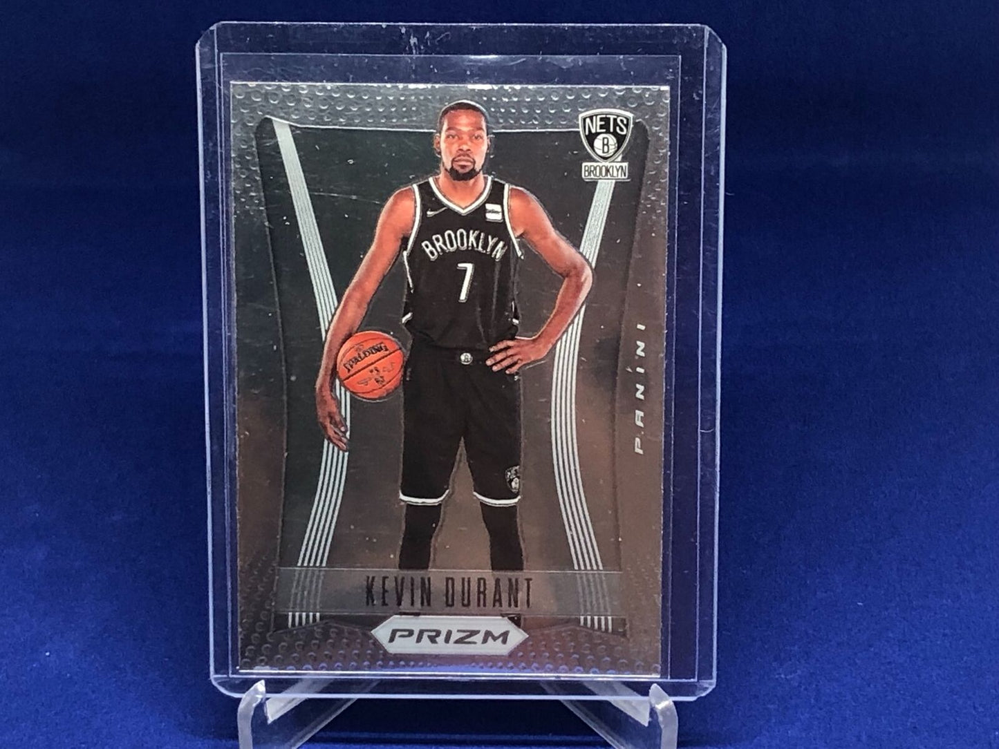 KEVIN DURANT 2020-21 PANINI PRIZM 2012-13 RETRO FLASHBACK # 4