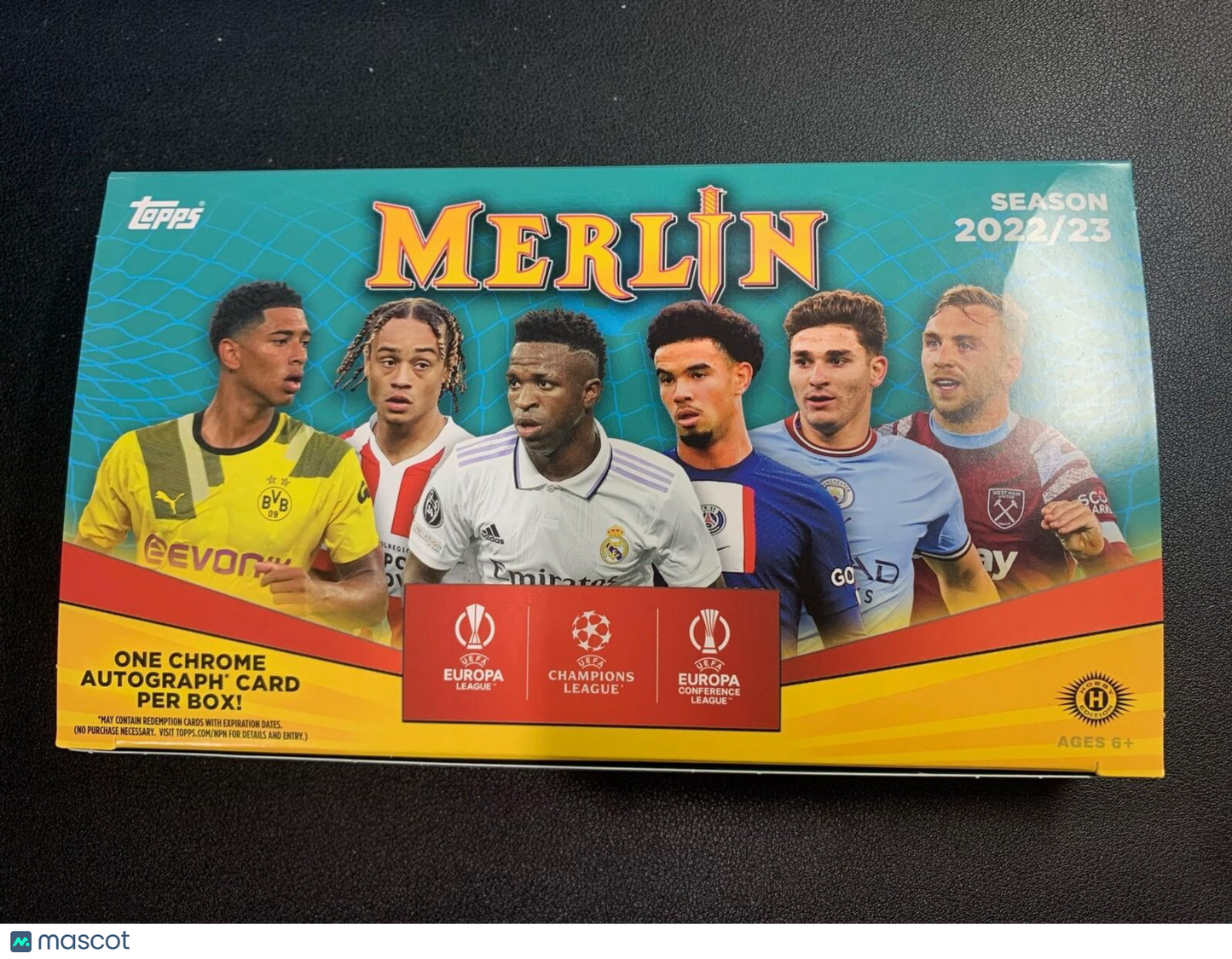 2022-23 TOPPS MERLIN GARNACHO ALVAREZ GULER MESSI HAALAND YOU PICK CHOOSE & SAVE