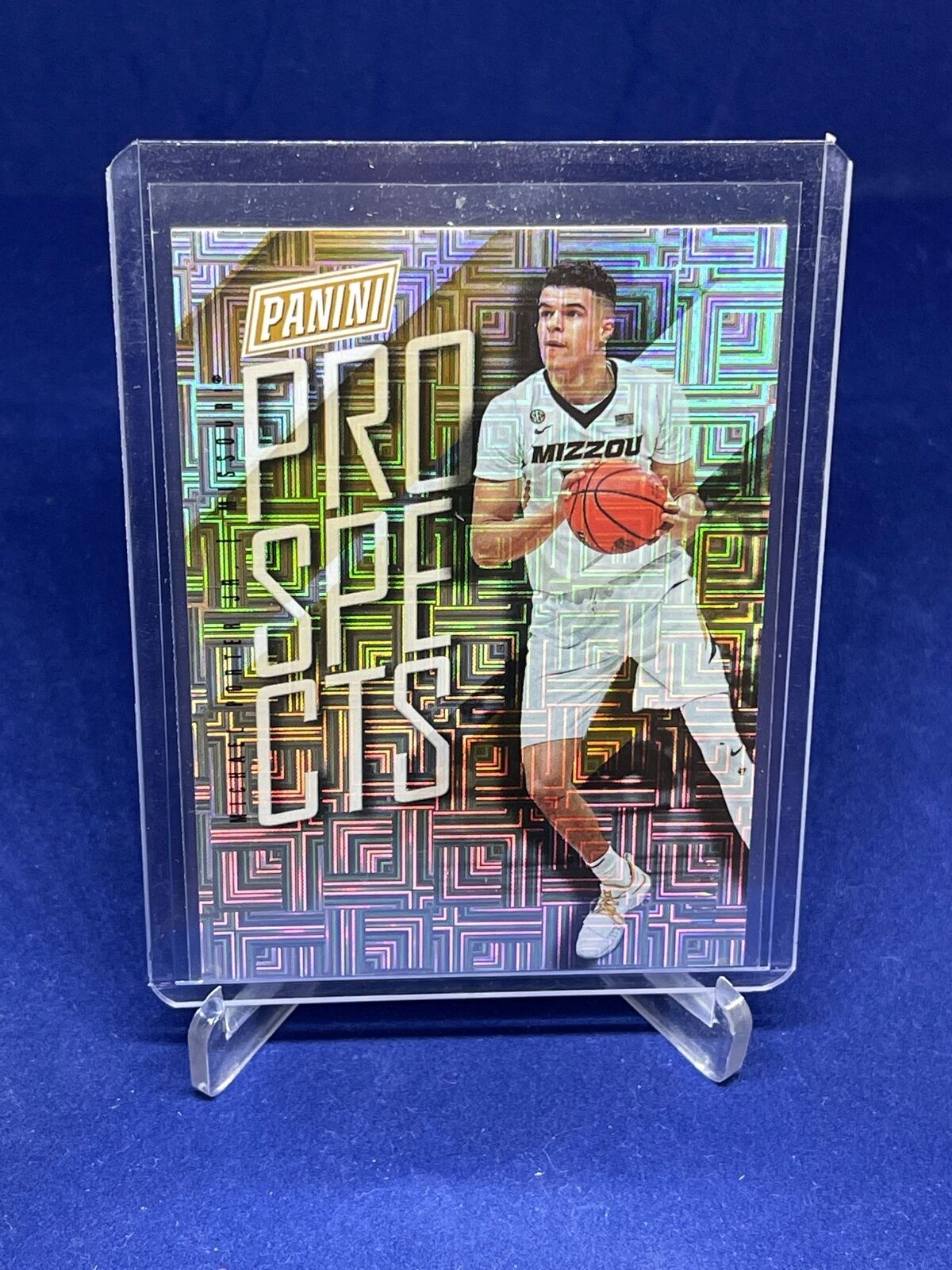 MICHAEL PORTER JR 2018 PANINI THE NATIONAL ESCHER SQUARES ROOKIE RC #D 11/25