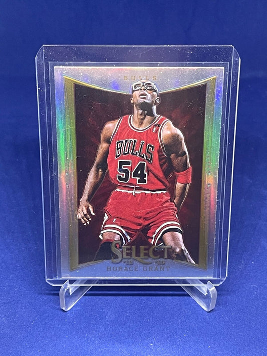 HORACE GRANT 2012-13 PANINI SELECT SILVER PRIZM #131