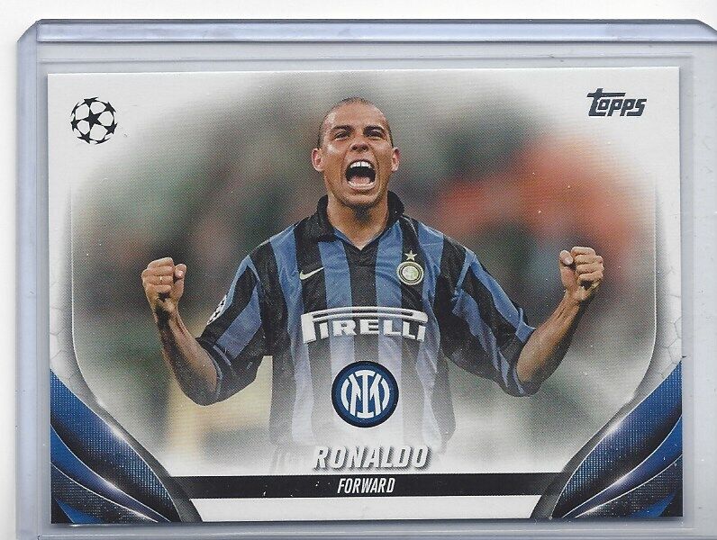 RONALDO 2023-24 TOPPS CLUB COMPETITION PHOTO VARIATION SUPER SHORT PRINT SSP #40