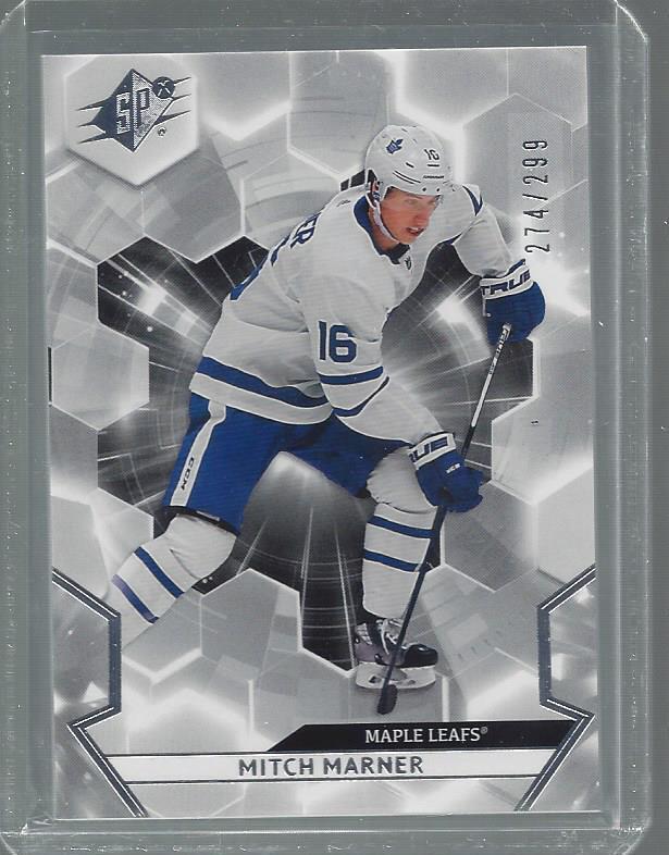 MITCH MARNER 2020-21 SPX #D 98/299