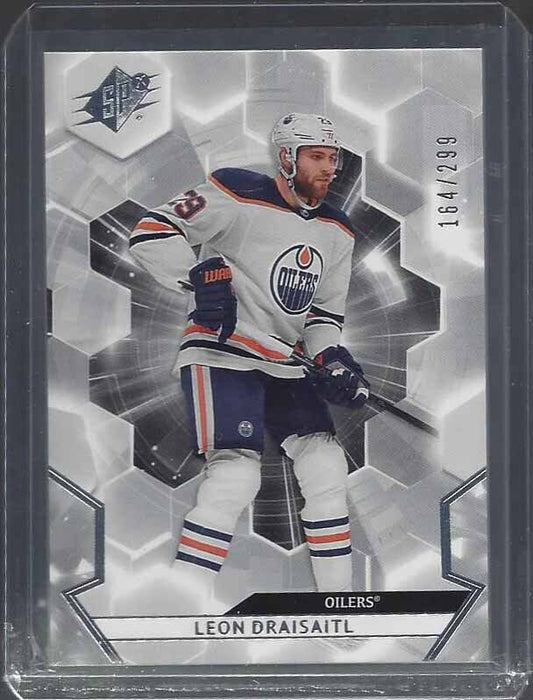 LEON DRAISAITL 2020-21 SPX #D 164/299