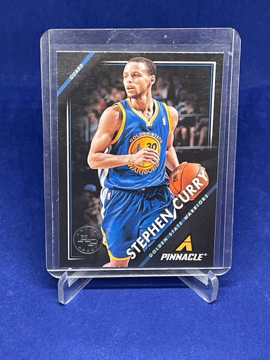 STEPHEN CURRY 2013-14 PANINI PINNACLE ARTIST PROOF #133