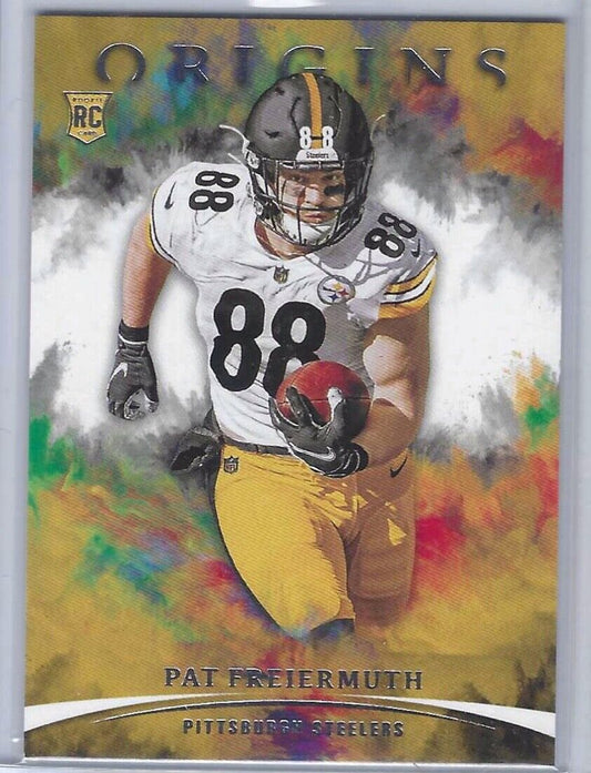 PAT FREIERMUTH 2021 ORIGINS BASE RC #131
