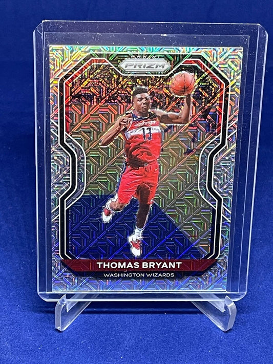 THOMAS BRYANT 2020-21 PANINI PRIZM MOJO PRIZM #D 7/25