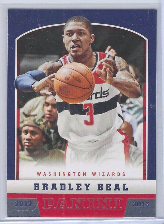 BRADLEY BEAL 2012-13 PANINI ROOKIE RC #291
