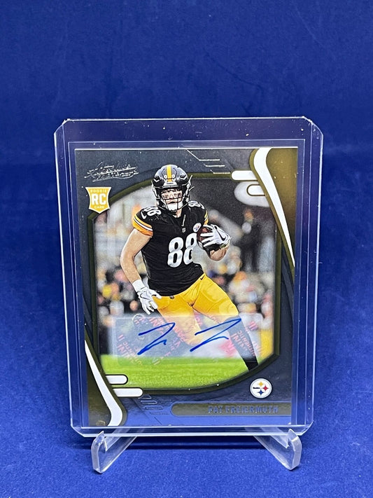 PAT FREIERMUTH 2021 PANINI ABSOLUTE ROOKIE AUTO RC #117