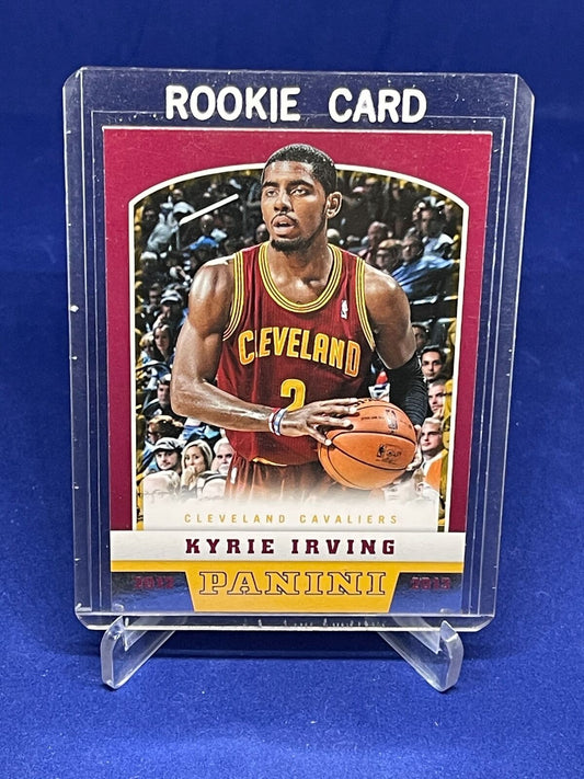 KYRIE IRVING 2012-13 PANINI ROOKIE RC #227