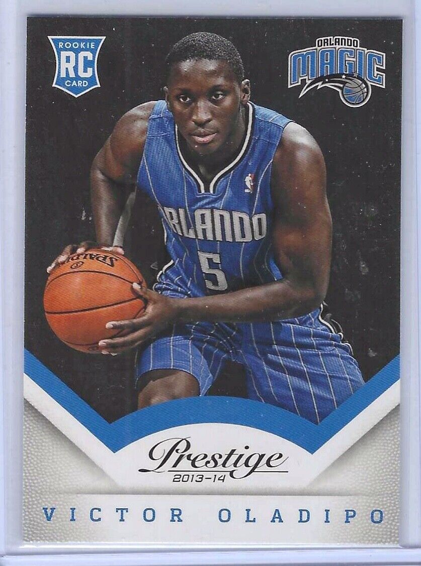VICTOR OLADIPO 2013 PANINI PRESTIGE ROOKIE RC #162