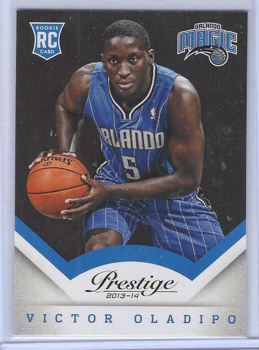 VICTOR OLADIPO 2013 PANINI PRESTIGE ROOKIE RC #162