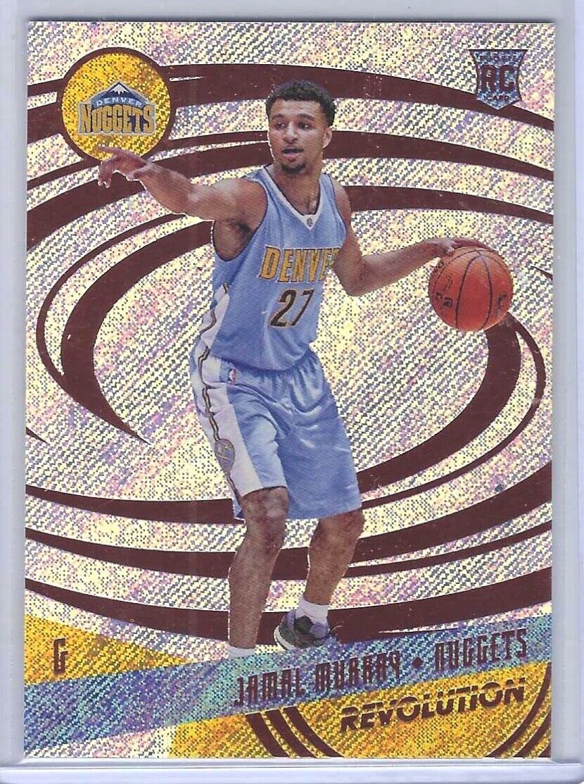 JAMAL MURRAY 2016 PANINI REVOLUTION ROOKIE RC #130