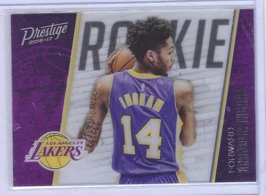BRANDON INGRAM 2016 PANINI PRESTIGE ACETATE ROOKIE RC #1