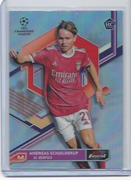 2022-23 TOPPS FINEST UCL CHAMPIONS LEAGUE REFRACTORS MESSI HAALAND PICK CHOOSE