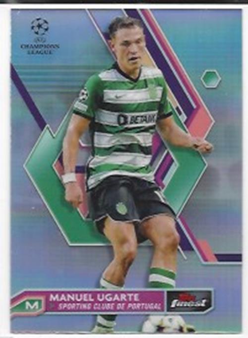 2022-23 TOPPS FINEST UCL CHAMPIONS LEAGUE REFRACTORS MESSI HAALAND PICK CHOOSE