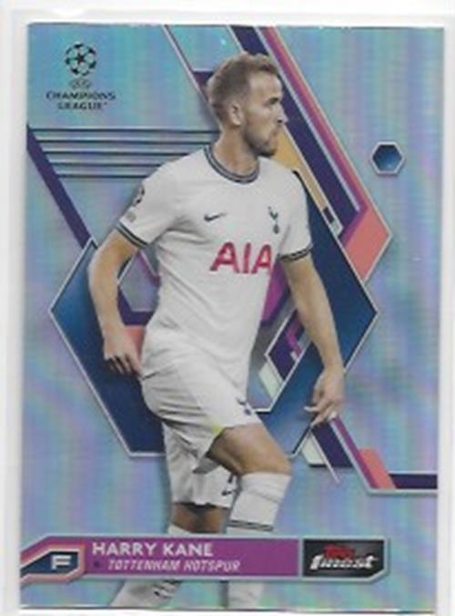 2022-23 TOPPS FINEST UCL CHAMPIONS LEAGUE REFRACTORS MESSI HAALAND PICK CHOOSE