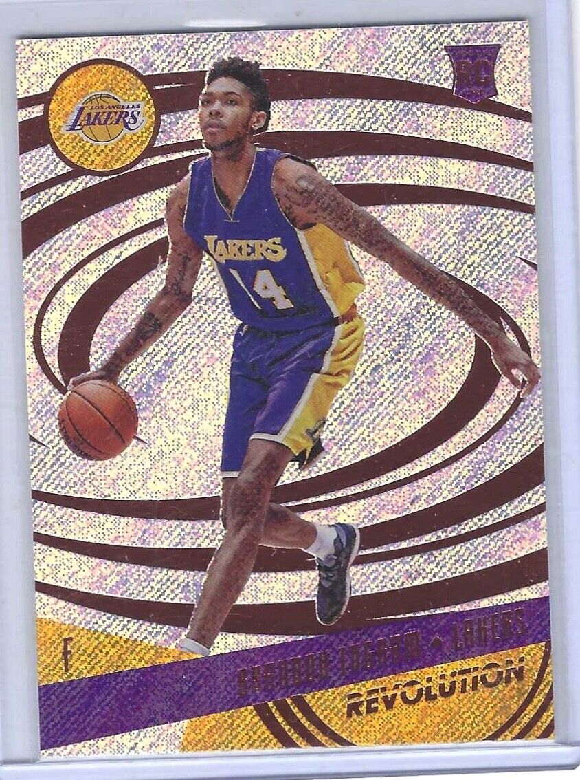 BRANDON INGRAM 2016-17 PANINI REVOLUTION ROOKIE RC #118