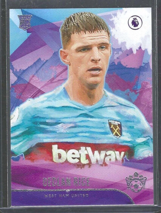 DECLAN RICE 2019-20 PANINI CHRONICLES PITCH KINGS LEVEL ONE ROOKIE RC #R1-9