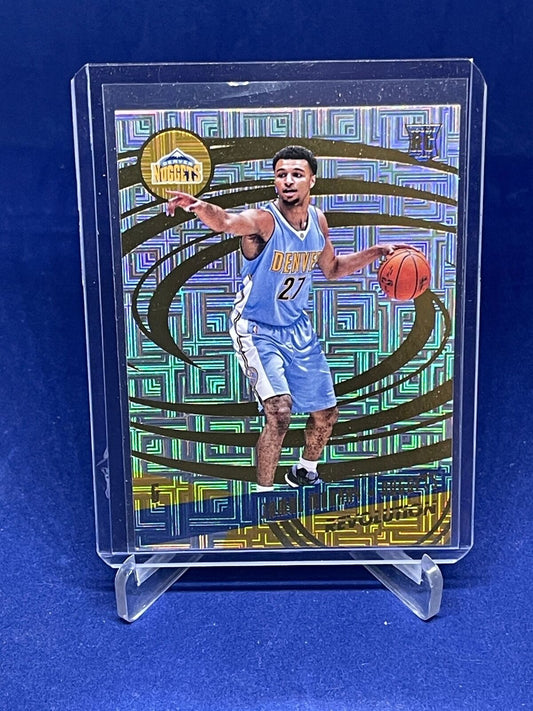 JAMAL MURRAY 2016-17 PANINI REVOLUTION INFINITE ROOKIE RC #130