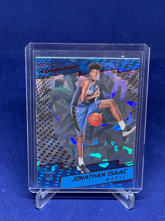JONATHAN ISAAC 2017-18 PANINI REVOLUTION CHINESE NEW YEAR ROOKIE RC #103