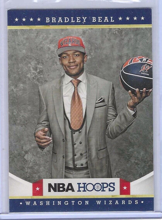 BRADLEY BEAL 2012-13 PANINI NBA HOOPS ROOKIE RC #277