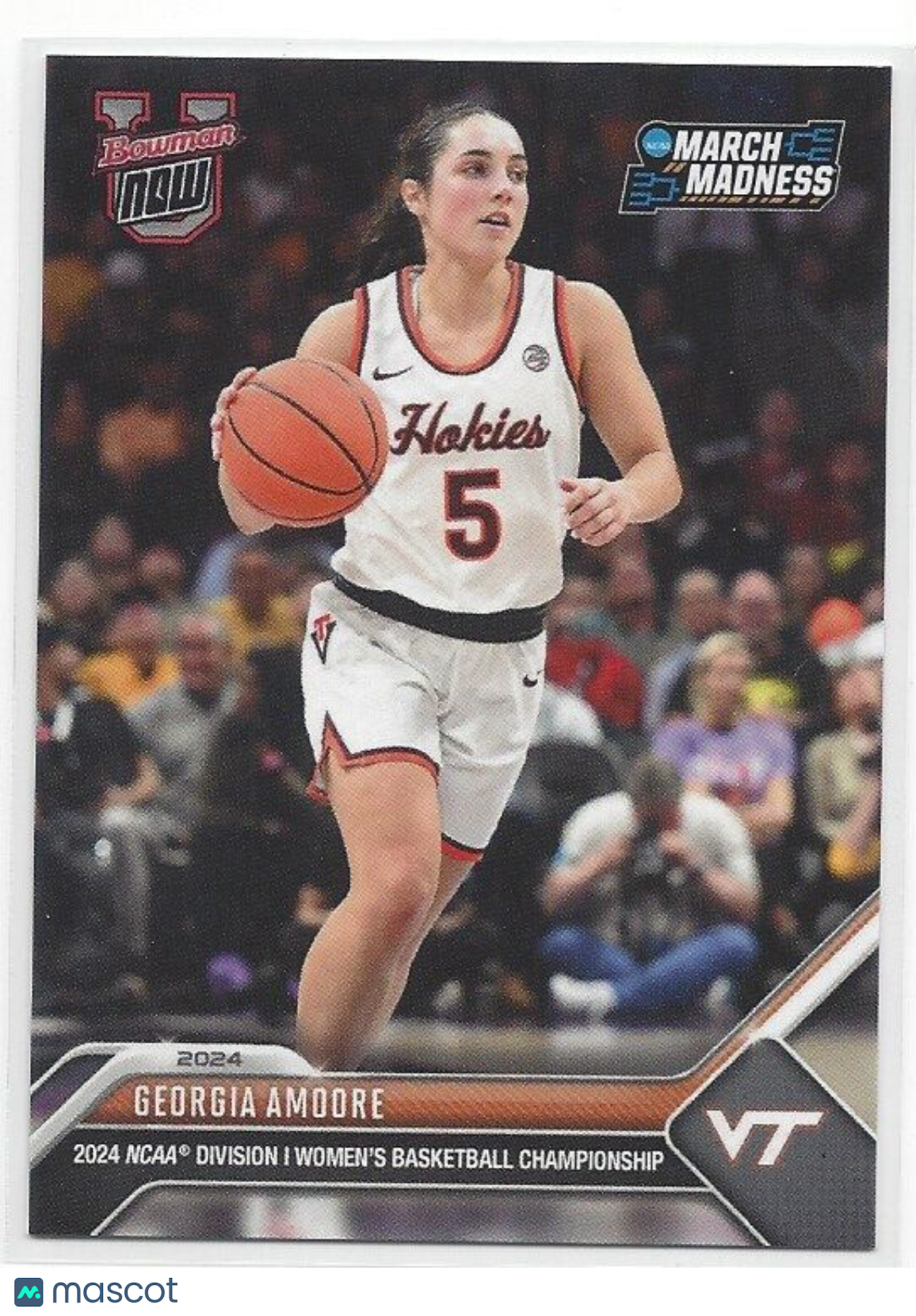 2024 BOWMAN UNIVERSITY TOPPS NOW MARCH MADNESS PICK CHOOSE SAVE CAITLIN CLARK +