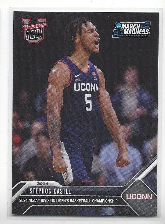 2024 BOWMAN UNIVERSITY TOPPS NOW MARCH MADNESS PICK CHOOSE SAVE CAITLIN CLARK +