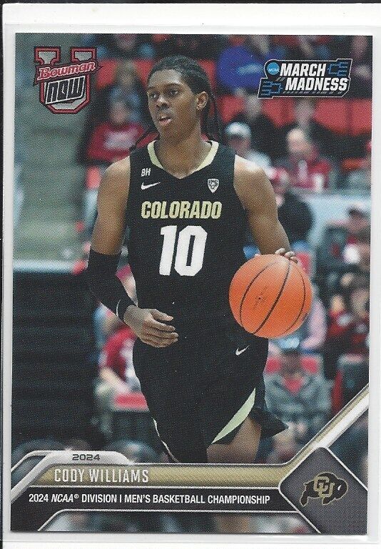 2024 BOWMAN UNIVERSITY TOPPS NOW MARCH MADNESS PICK CHOOSE SAVE CAITLIN CLARK +
