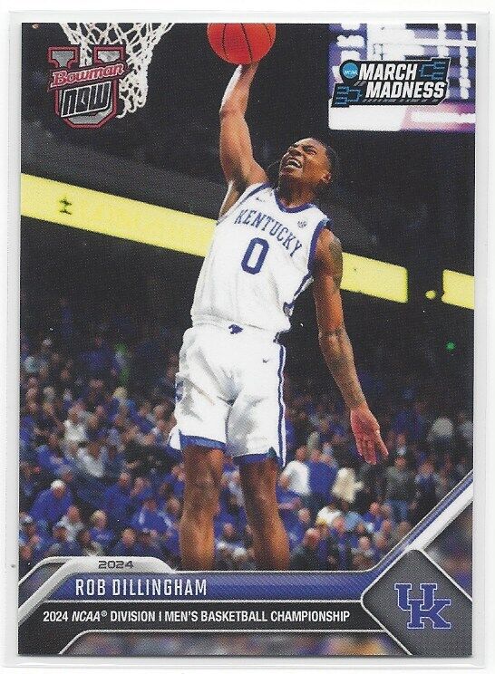 2024 BOWMAN UNIVERSITY TOPPS NOW MARCH MADNESS PICK CHOOSE SAVE CAITLIN CLARK +