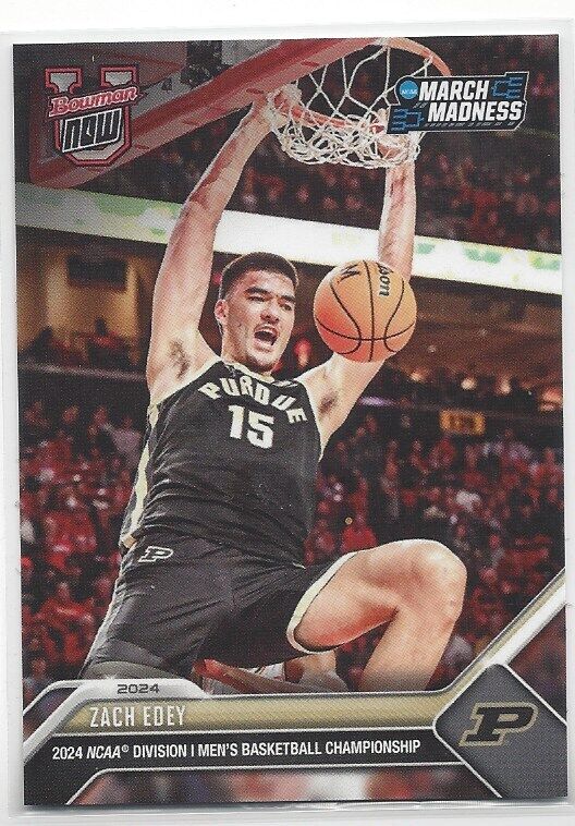 2024 BOWMAN UNIVERSITY TOPPS NOW MARCH MADNESS PICK CHOOSE SAVE CAITLIN CLARK +