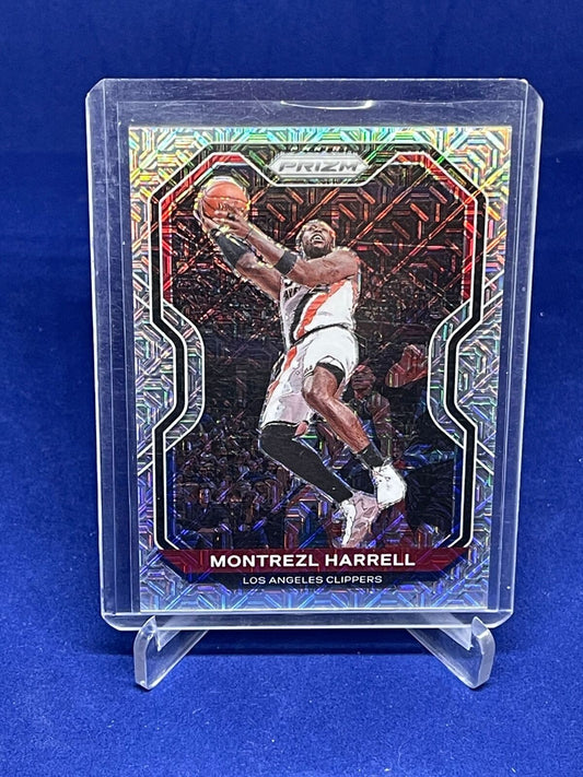 MONTREZL HARRELL 2020-21 PANINI PRIZM MOJO PRIZM #D 12/25