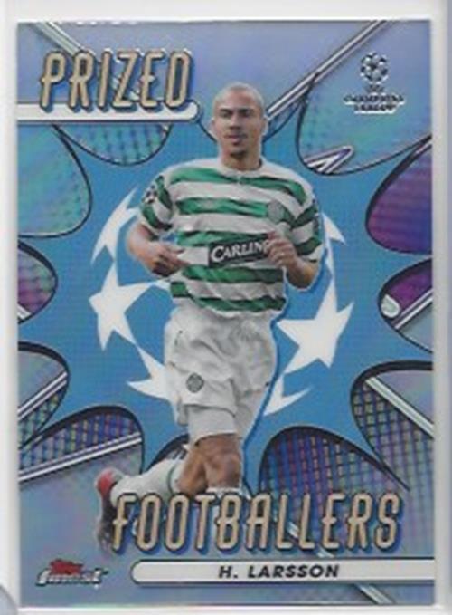 2022-23 TOPPS FINEST UCL PRIZED FOOTBALLERS REFRACTOR PICK CHOOSE MESSI RONALDO+