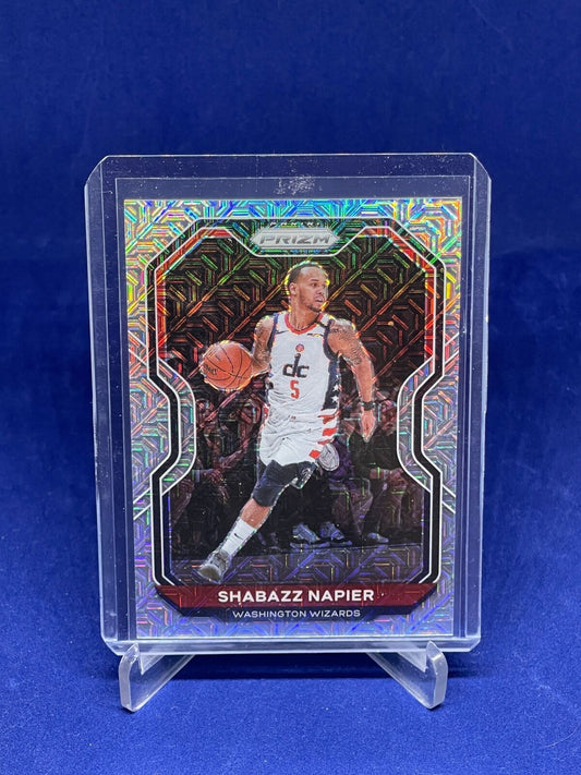 SHABAZZ NAPIER 2020-21 PANINI PRIZM MOJO PRIZMS #D 22/25